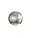 Sonneman 7500 Hemisphere 1-lt 4" LED Wall Sconce