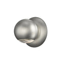 Sonneman 7500 Hemisphere 1-lt 4" LED Wall Sconce