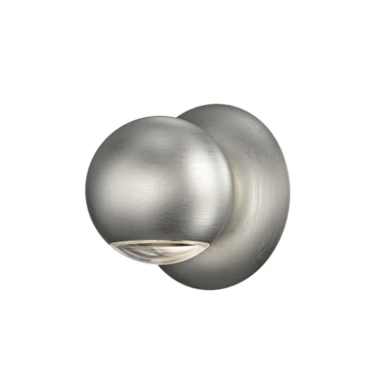Sonneman 7500 Hemisphere 1-lt 4" LED Wall Sconce