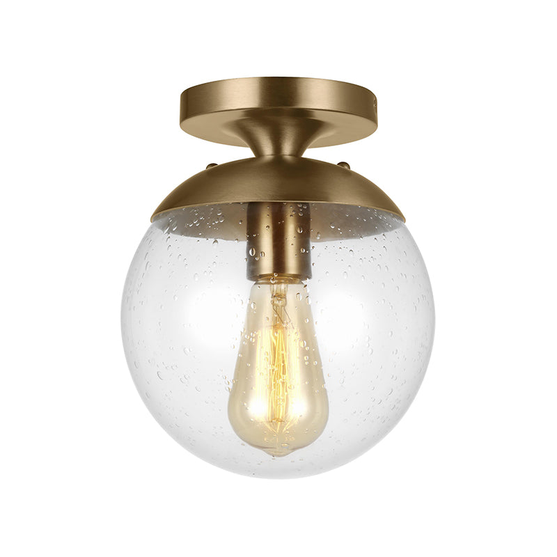 Visual Comfort 7501801 Leo 1-lt 8" Semi Flush Mount