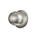 Sonneman 7502 Hemisphere 2-lt 4" LED Wall Sconce
