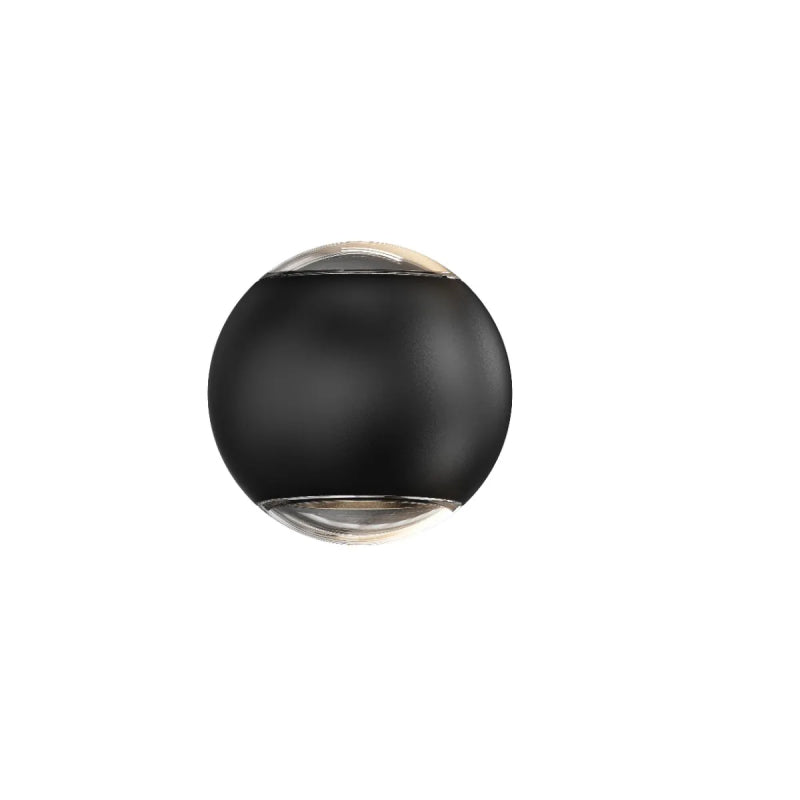 Sonneman 7502 Hemisphere 2-lt 4" LED Wall Sconce