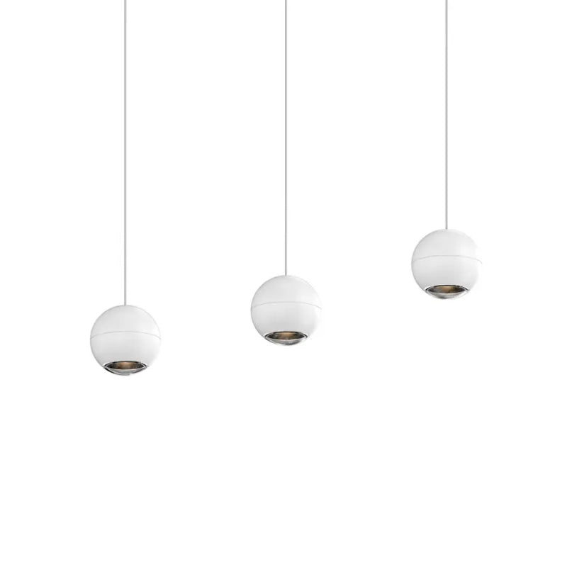 Sonneman 7506 Hemisphere 3-lt 11" LED Pendant