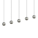 Sonneman 7508 Hemisphere 5-lt 15" LED Pendant