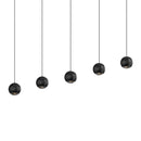 Sonneman 7508 Hemisphere 5-lt 15" LED Pendant