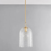 Hudson Valley 7510 Belleville 1-lt 10" Pendant-Aged Brass