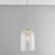 Hudson Valley 7510 Belleville 1-lt 10" Pendant-Aged Brass