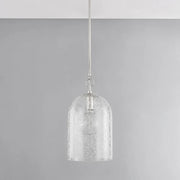 Hudson Valley 7510 Belleville 1-lt 10" Pendant-Polished Nickel