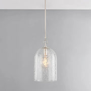 Hudson Valley 7510 Belleville 1-lt 10" Pendant-Polished Nickel