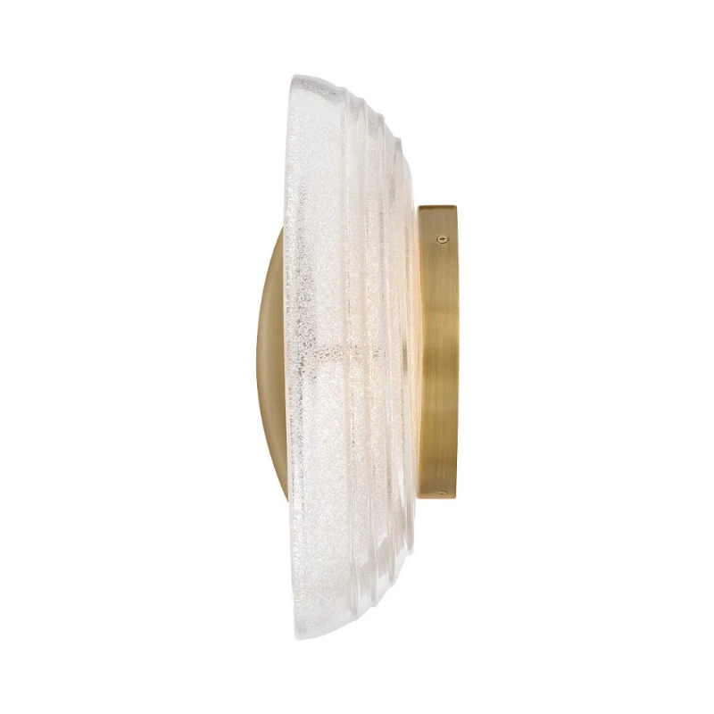 Fredrick Ramond FR34502 Haven 1-lt 15" LED Wall Sconce
