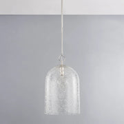 Hudson Valley 7514 Belleville 1-lt 14" Pendant-Polished Nickel