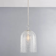 Hudson Valley 7514 Belleville 1-lt 14" Pendant-Polished Nickel