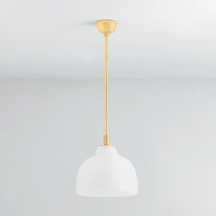 Hudson Valley 7515 Oberon 1-lt 14" Pendant