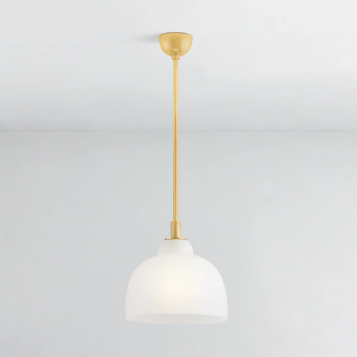 Hudson Valley 7515 Oberon 1-lt 14" Pendant