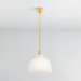 Hudson Valley 7515 Oberon 1-lt 14" Pendant