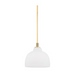 Hudson Valley 7515 Oberon 1-lt 14" Pendant