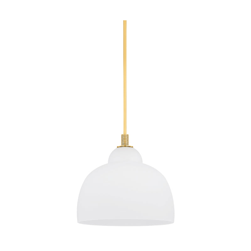 Hudson Valley 7518 Oberon 1-lt 18" Pendant
