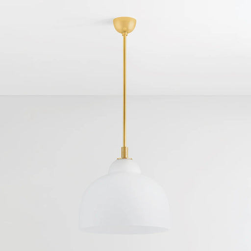 Hudson Valley 7518 Oberon 1-lt 18" Pendant