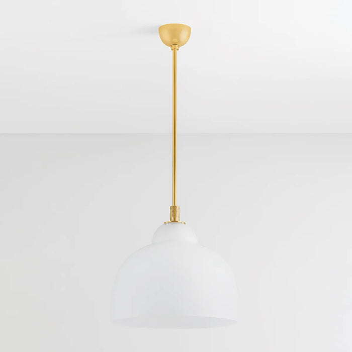Hudson Valley 7518 Oberon 1-lt 18" Pendant