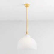 Hudson Valley 7518 Oberon 1-lt 18" Pendant