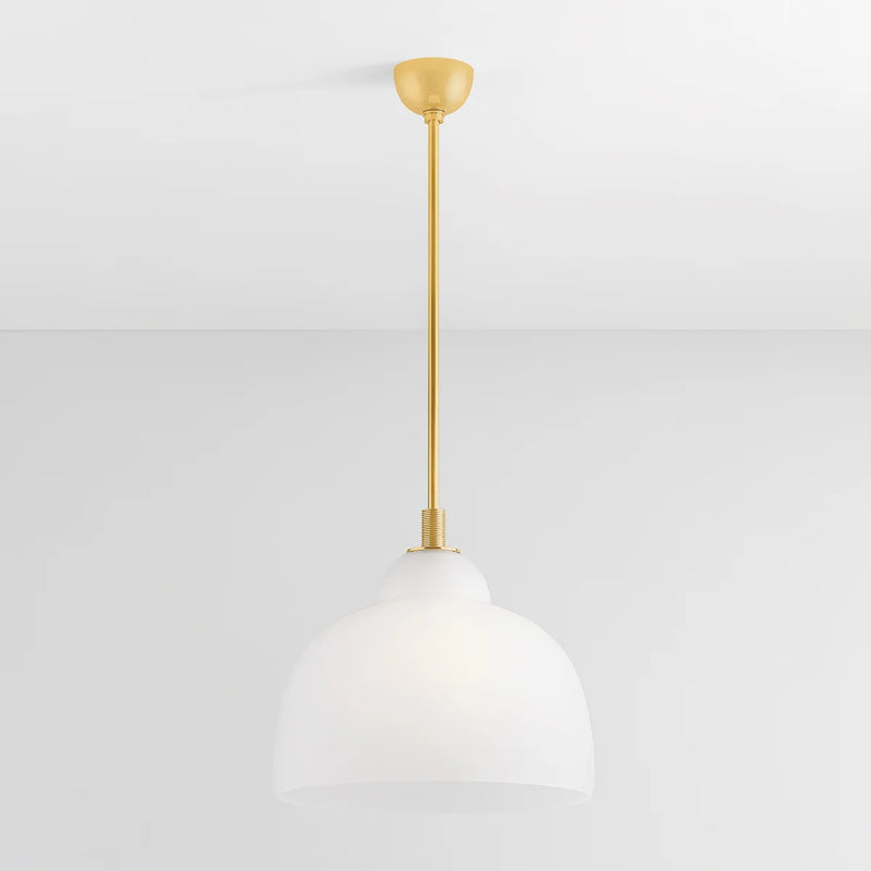 Hudson Valley 7518 Oberon 1-lt 18" Pendant