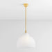 Hudson Valley 7518 Oberon 1-lt 18" Pendant