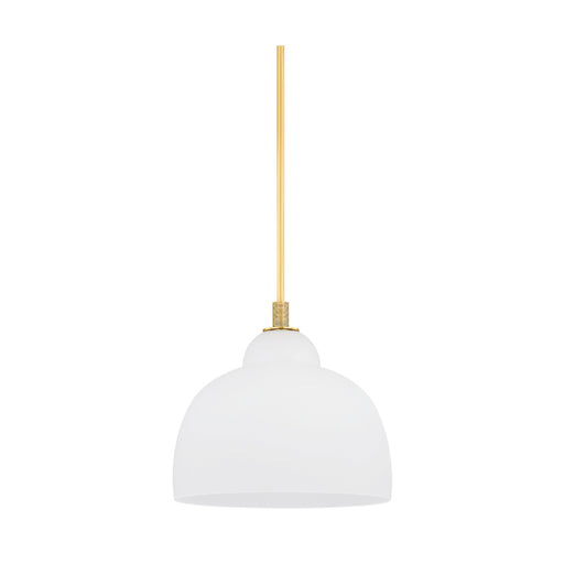 Hudson Valley 7518 Oberon 1-lt 18" Pendant