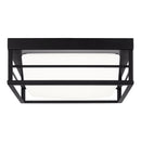 Sea Gull 7529693S Dearborn 1-lt 10" LED Flush Mount