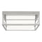 Sea Gull 7529693S Dearborn 1-lt 10" LED Flush Mount