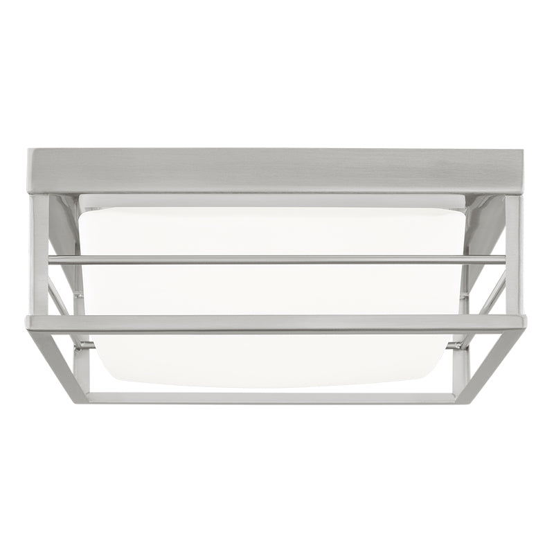 Sea Gull 7529693S Dearborn 1-lt 10" LED Flush Mount