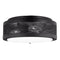 Sea Gull 7532003 Vander 3-lt 12" Flush Mount