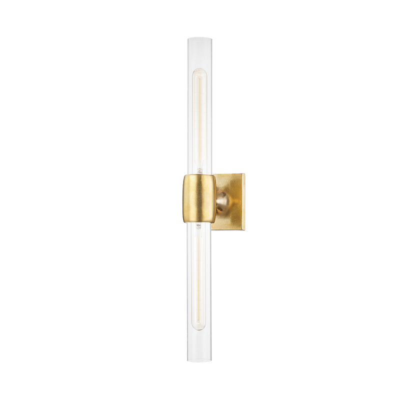 Hudson Valley 7552 Hogan 2-lt 25" Tall Wall Sconce