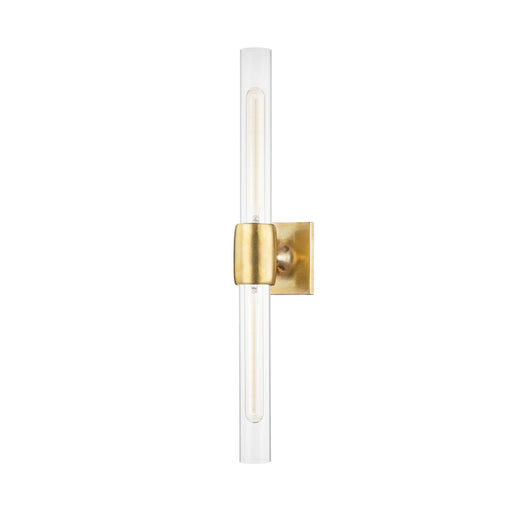 Hudson Valley 7552 Hogan 2-lt 25" Tall Wall Sconce