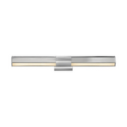 Hinkley 46983 Facet 1-lt 24" LED Accent Light - Polished Nickel