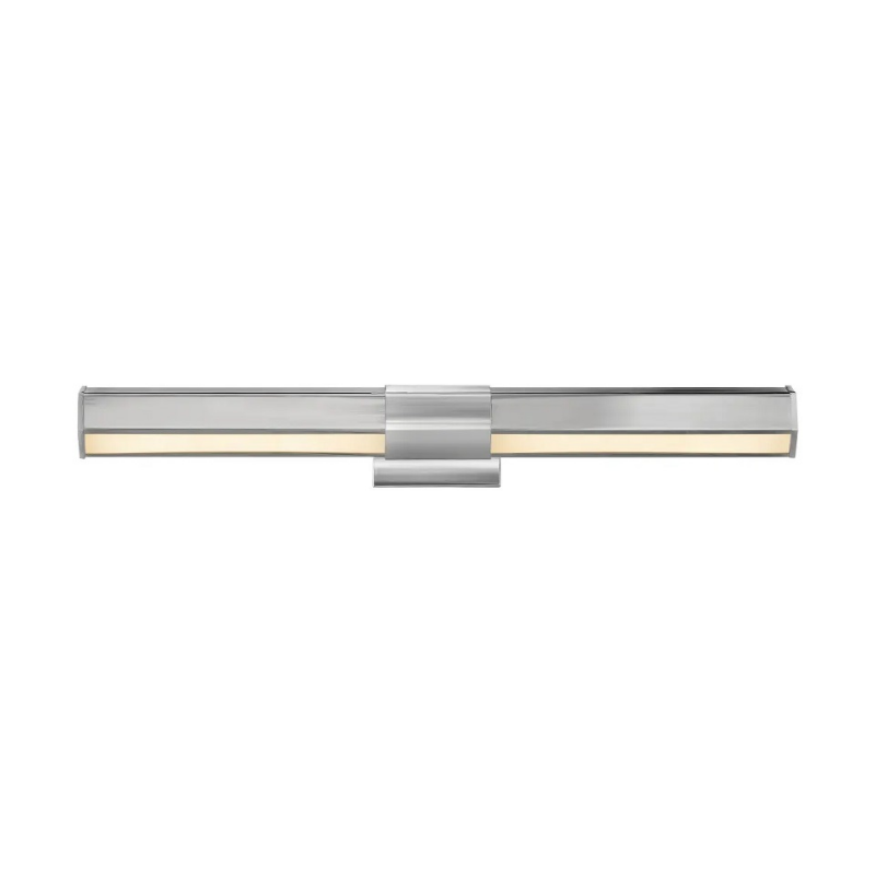 Hinkley 46983 Facet 1-lt 24" LED Accent Light - Polished Nickel