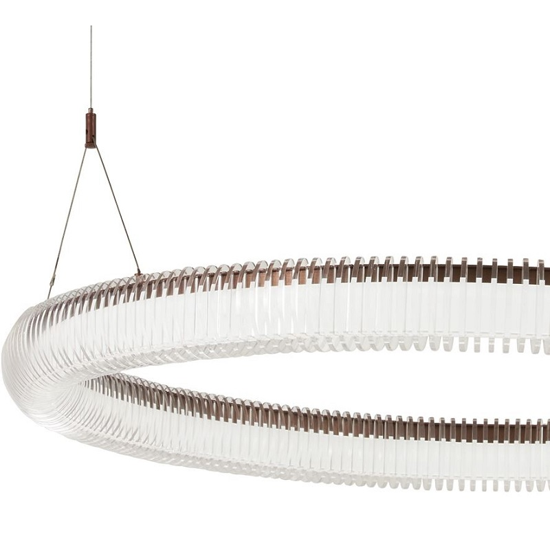 George Kovacs P8172 Roulette 1-lt 26" LED Pendant