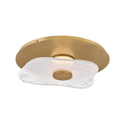 Fredrick Ramond FR46920 Iona 1-lt 15" LED Wall Sconce - Heritage Brass