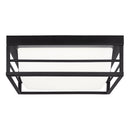 Sea Gull 7629693S Dearborn 1-lt 12" LED Flush Mount