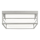 Sea Gull 7629693S Dearborn 1-lt 12" LED Flush Mount
