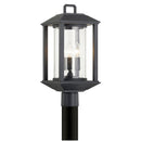 Troy P7285 Mccarthy 3-lt 19" Tall Post Light