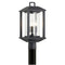 Troy P7285 Mccarthy 3-lt 19" Tall Post Light