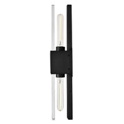 Hinkley 57062 Monte 2-lt 20" Tall LED Wall Sconce - Black Oxide 