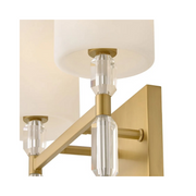 Hinkley 57612 Anika 2-lt 14" LED Vanity