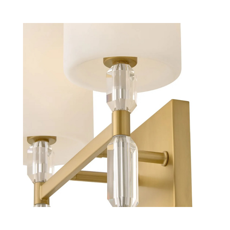 Hinkley 57612 Anika 2-lt 14" LED Vanity