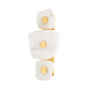 Hudson Valley 7803 Holmdel 3-lt 23" Tall LED Wall Sconce