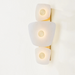 Hudson Valley 7803 Holmdel 3-lt 23" Tall LED Wall Sconce
