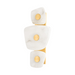 Hudson Valley 7803 Holmdel 3-lt 23" Tall LED Wall Sconce
