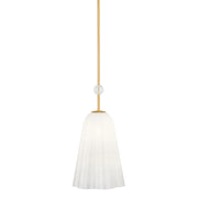 Hudson Valley 7810 Cambria Heights 1-lt 10" Pendant
