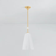 Hudson Valley 7810 Cambria Heights 1-lt 10" Pendant