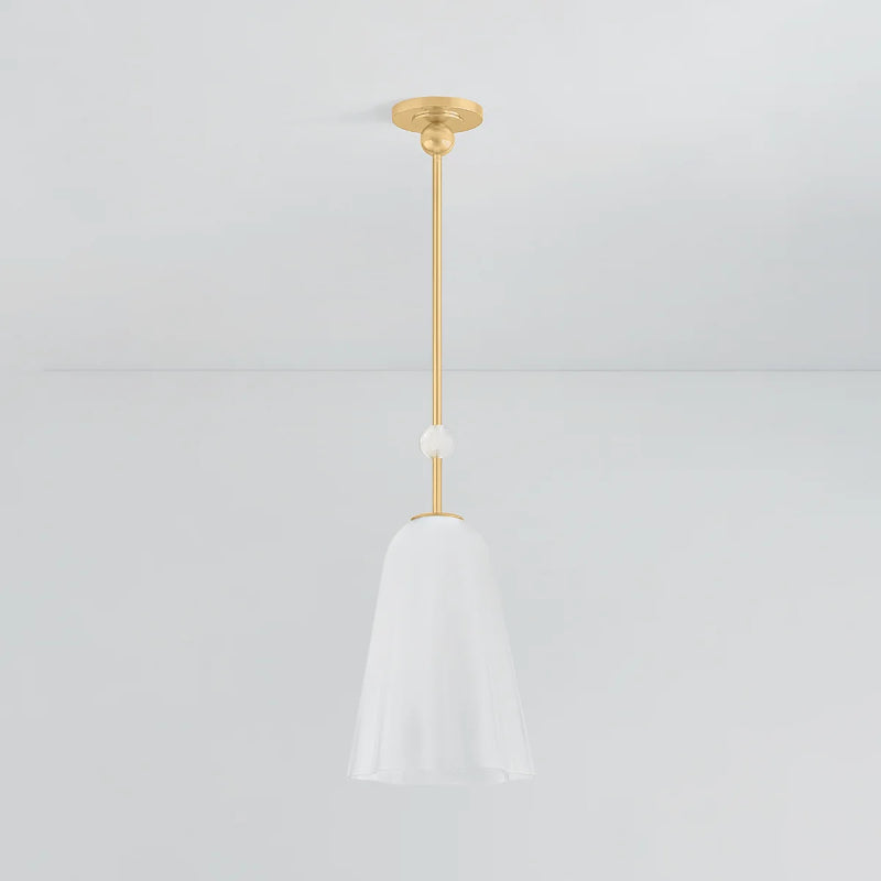 Hudson Valley 7810 Cambria Heights 1-lt 10" Pendant